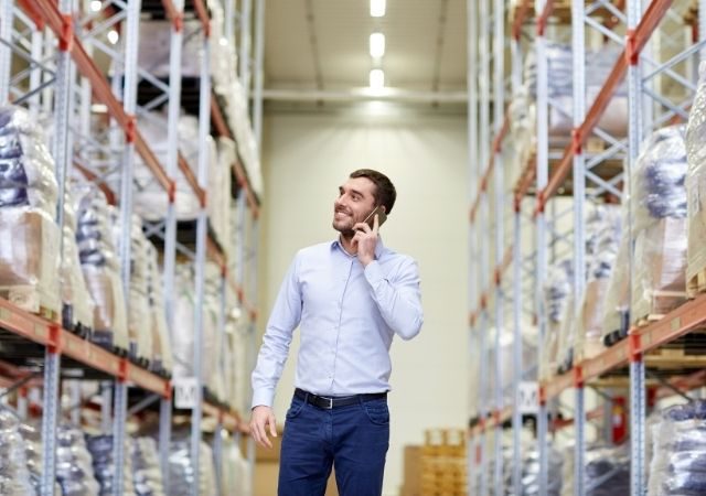 Telefonie voor de industriële sector: altijd bereikbaar Telefonie voor de industriële sector: altijd bereikbaar